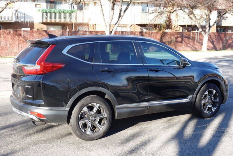 2018 Honda CR-V Touring