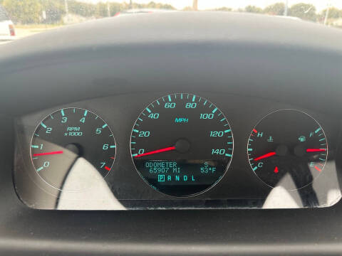 2012 Chevrolet Impala LT