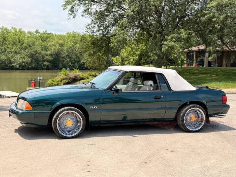 1990 Ford Mustang