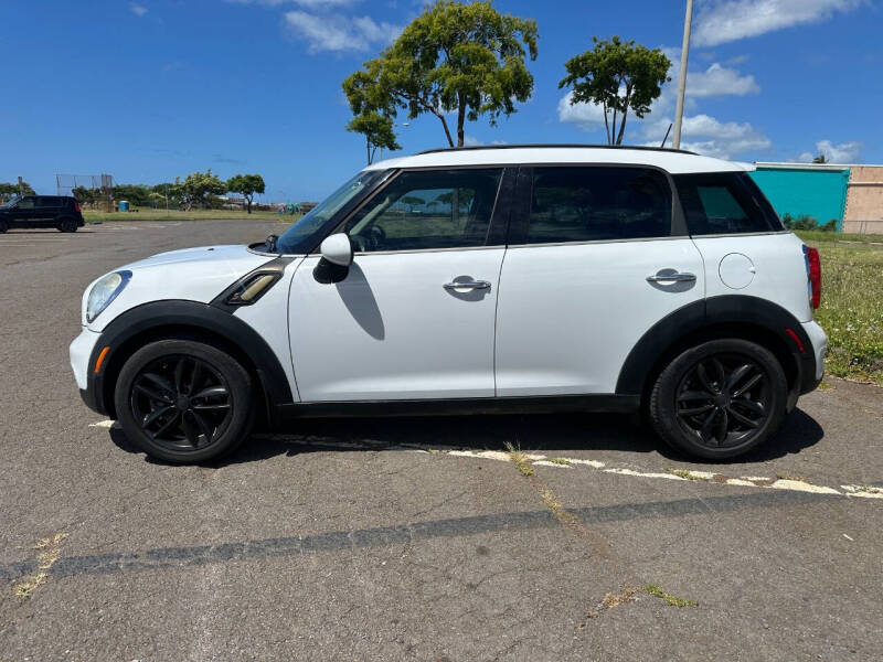2012 MINI Cooper Countryman S