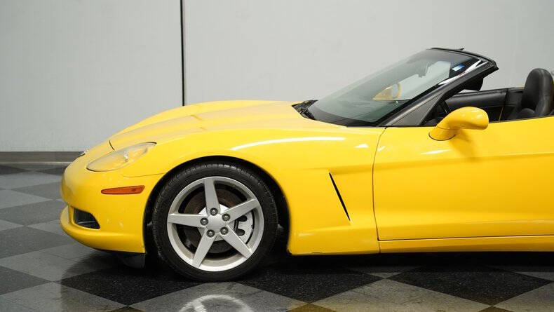 2005 Chevrolet Corvette