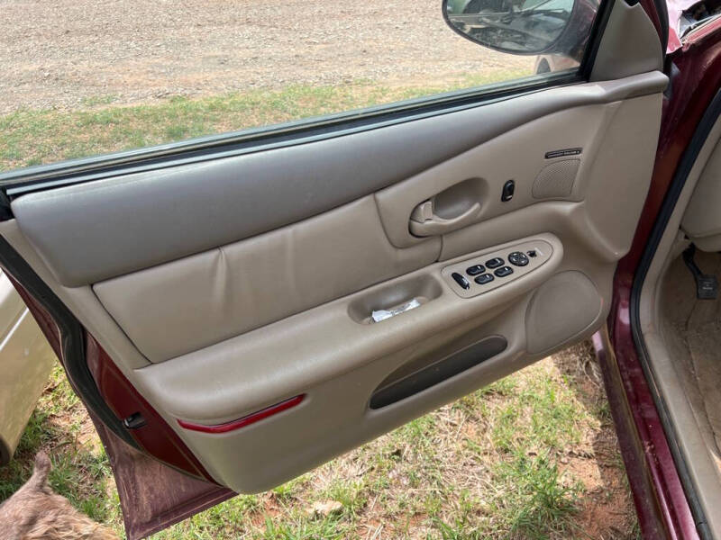 2000 Buick Century Custom