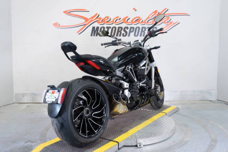 2017 Ducati Xdiavel S