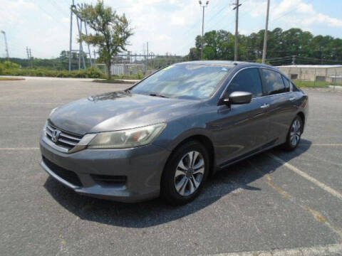 2013 Honda Accord LX