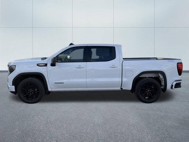 2026 GMC Sierra 1500 Elevation Standard