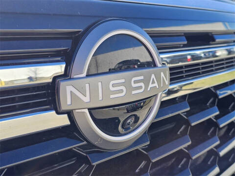 2025 Nissan Armada Platinum