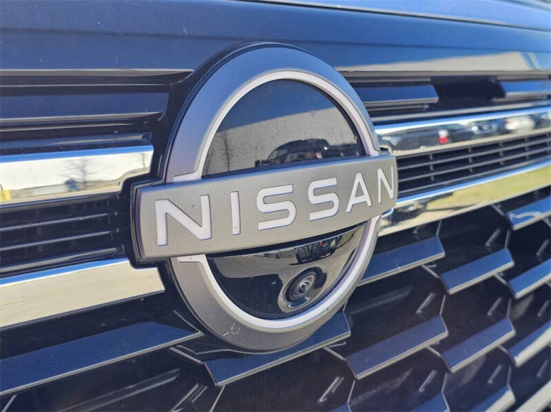 2025 Nissan Armada Platinum