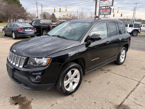 2014 Jeep Compass Sport