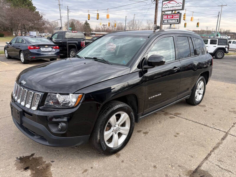 2014 Jeep Compass Sport
