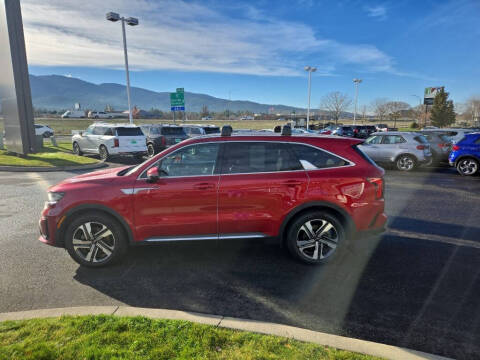 2023 Kia Sorento Hybrid EX