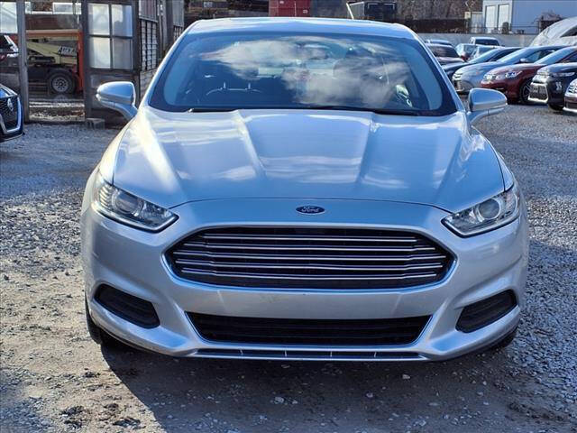 2014 Ford Fusion for sale at Tri State Auto Sales in Cincinnati, OH