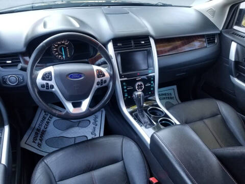 2014 Ford Edge Limited
