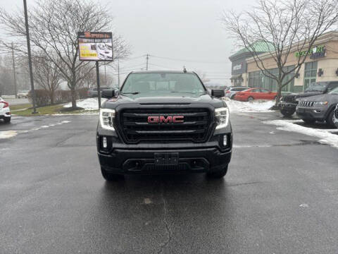 2021 GMC Sierra 1500