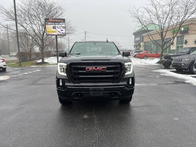 2021 GMC Sierra 1500