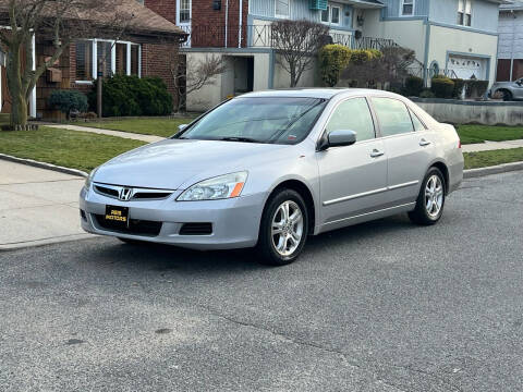 2006 Honda Accord for sale at Reis Motors LLC in Lawrence NY