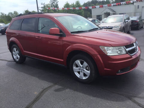 2010 Dodge Journey SXT