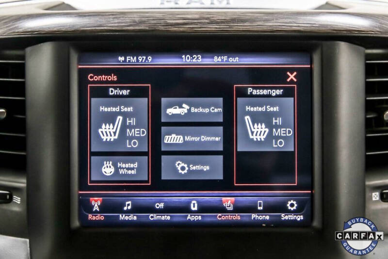 2021 RAM 2500 Laramie