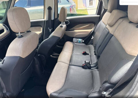 2017 FIAT 500L Trekking