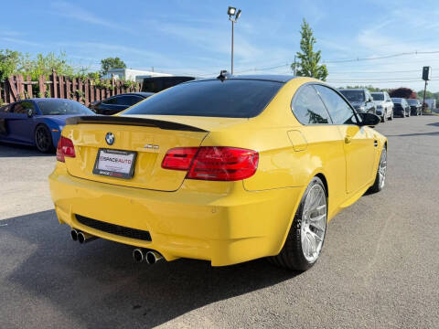 2013 BMW M3