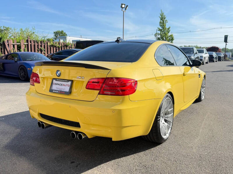 2013 BMW M3