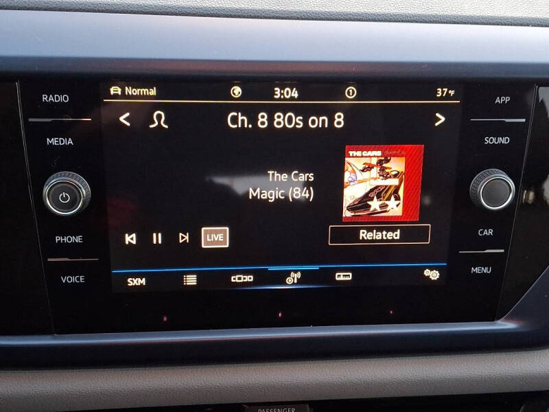 2022 Volkswagen Taos SE 4Motion