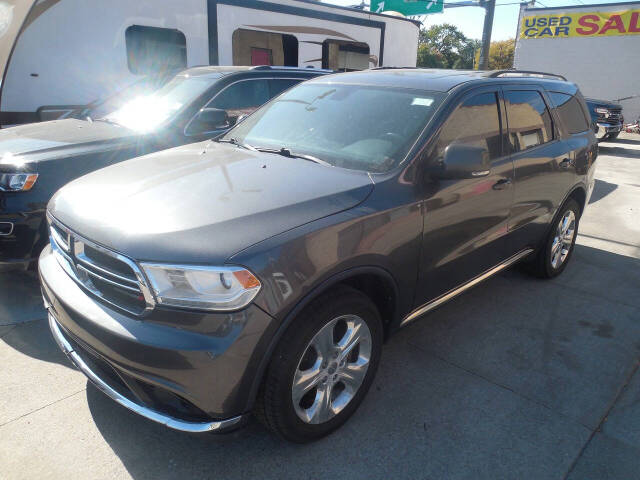 2014 Dodge Durango for sale at VIP Motor Sales in Hazel Park, MI