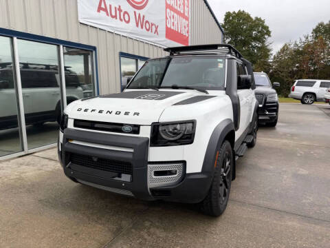 2020 Land Rover Defender 110 HSE