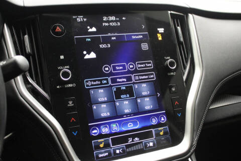 2024 Subaru Legacy Premium