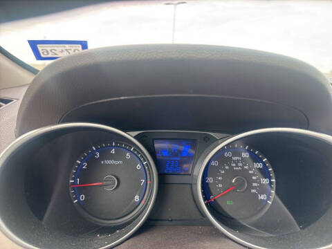 2015 Hyundai Tucson Limited