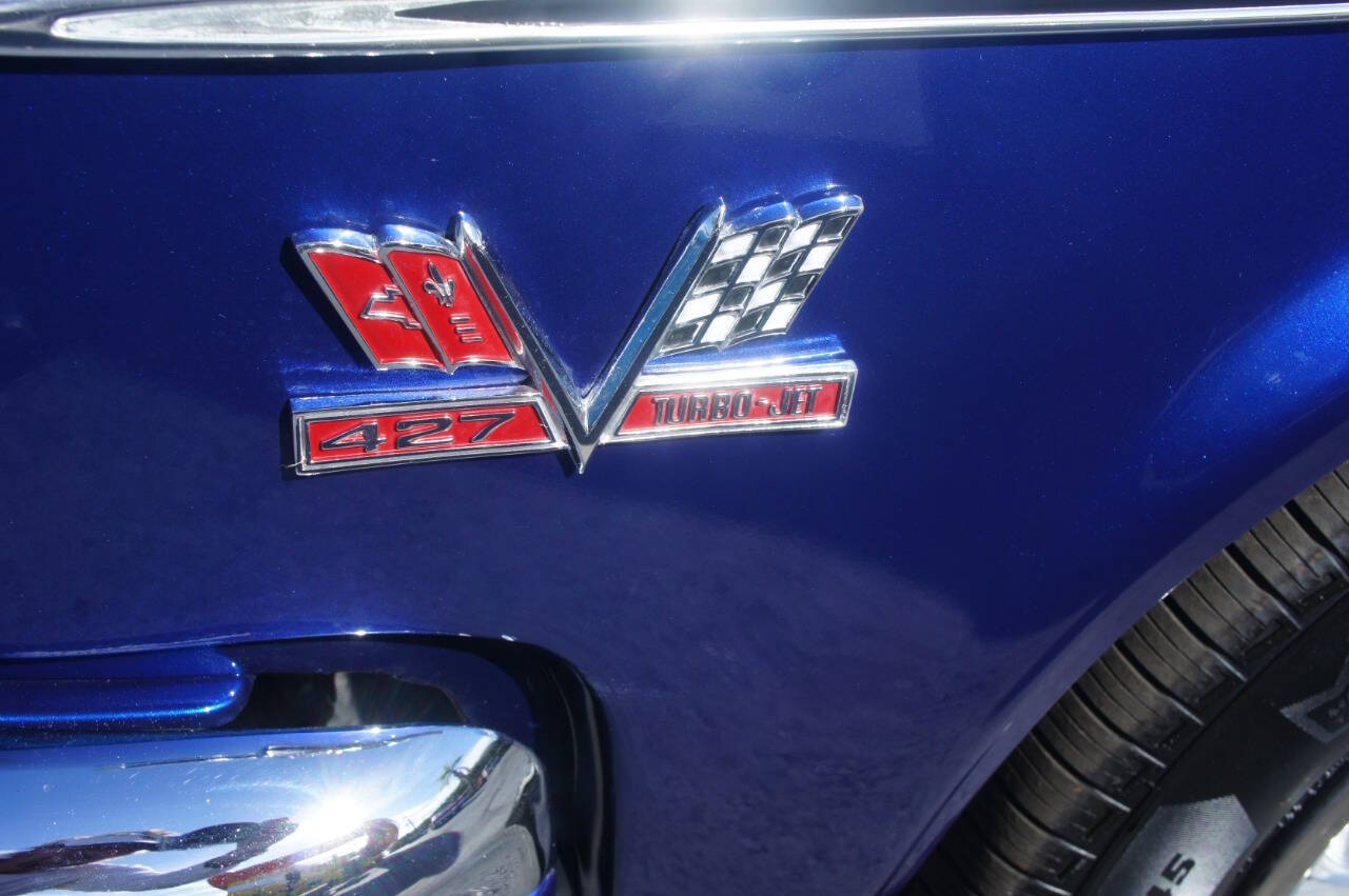 1966 Chevrolet Impala Super Sport 3