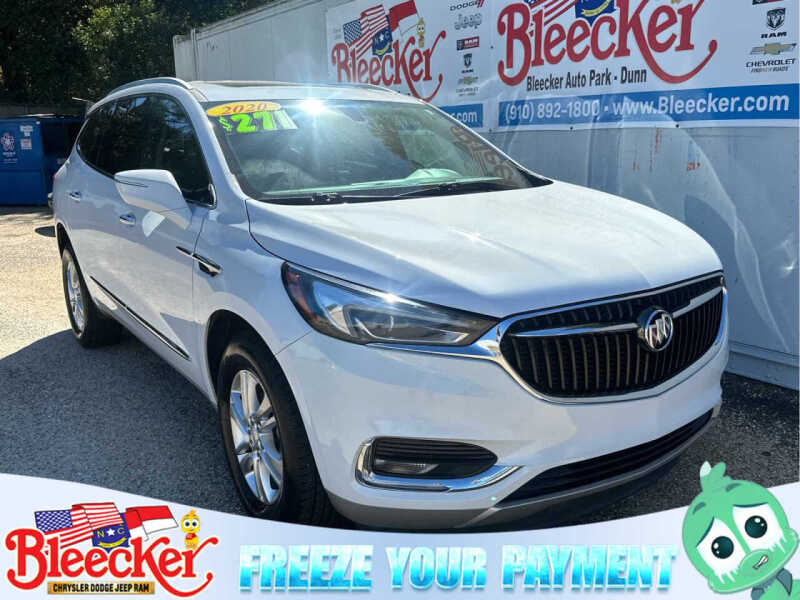 2020 Buick Enclave Essence