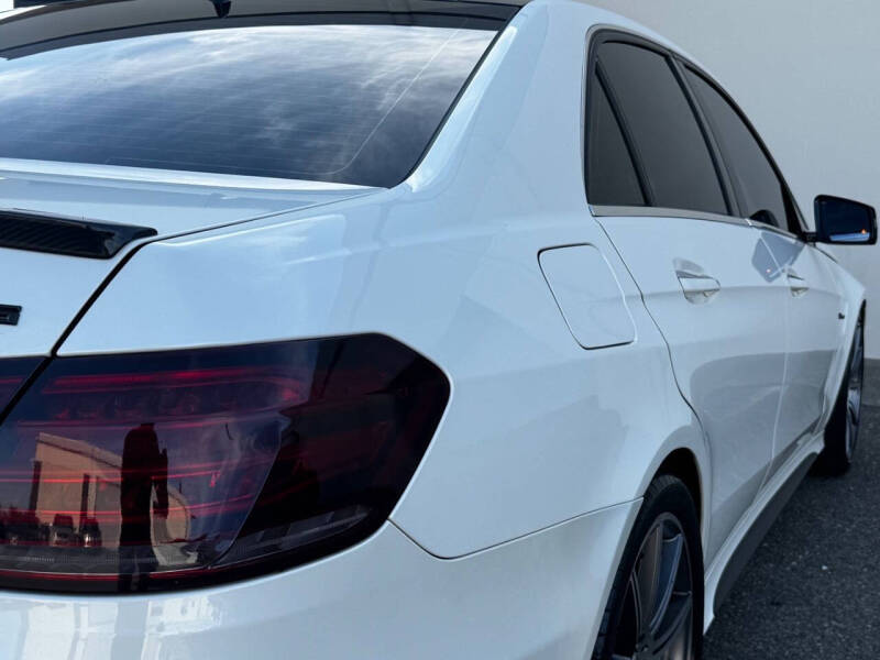 2014 Mercedes-Benz E-Class E 63 AMG S-Model