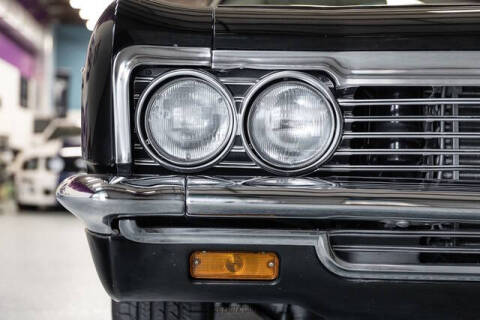 1966 Chevrolet Impala