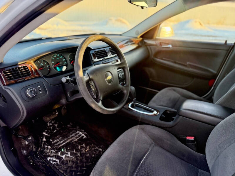 2012 Chevrolet Impala LS Fleet