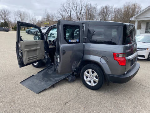 2011 Honda Element EX