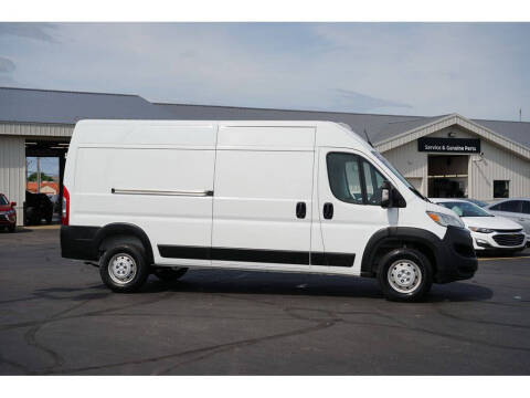 2023 RAM ProMaster 2500 159 WB