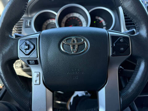 2015 Toyota Tacoma PreRunner V6