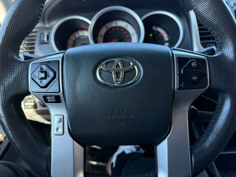 2015 Toyota Tacoma PreRunner V6