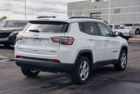 2024 Jeep Compass Latitude