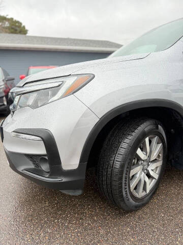 2021 Honda Pilot EX-L