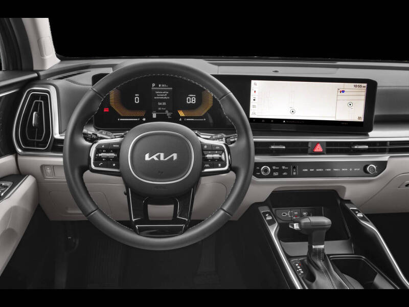 2024 Kia Sorento EX