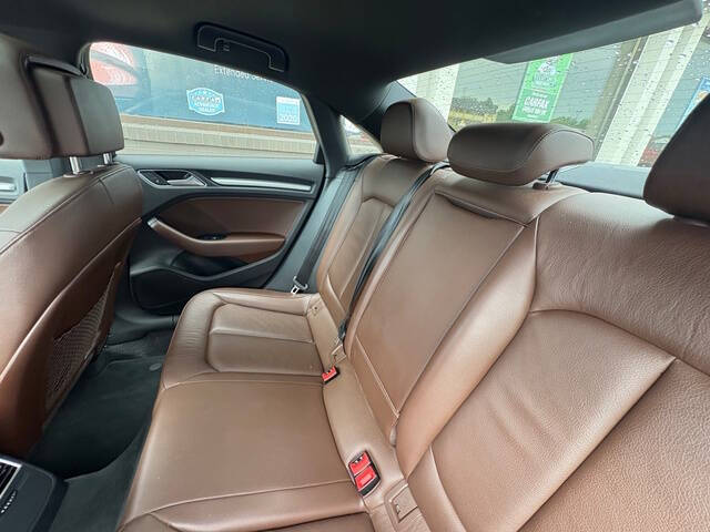 2018 Audi A3