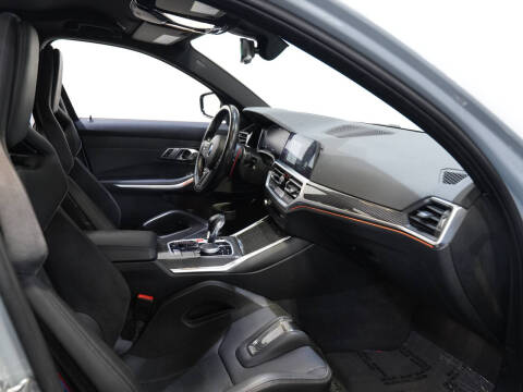 2021 BMW M3 Competition