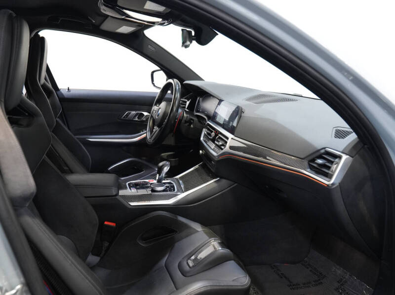 2021 BMW M3 Competition