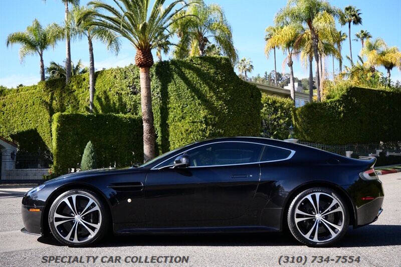 2011 Aston Martin V12 Vantage