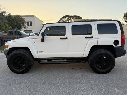 2008 HUMMER H3