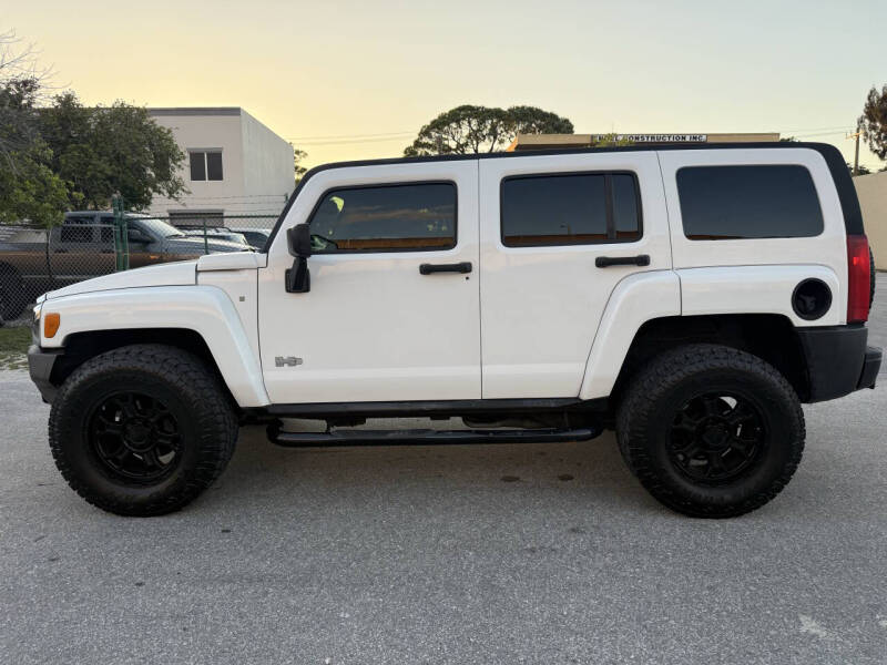 2008 HUMMER H3