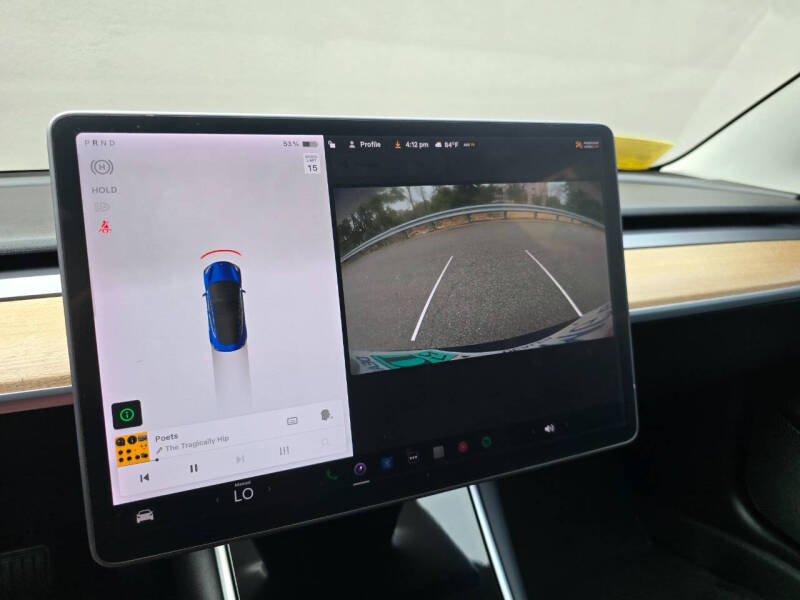 2020 Tesla Model 3 Long Range