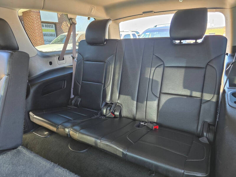 2016 GMC Yukon XL SLT