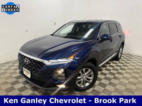 2019 Hyundai Santa Fe